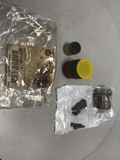 ALLEN BRADLEY AC Connector Kit 1326-CPABK #127847