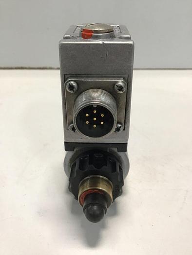 Used REXROTH Valve DBETE-61/200G24K31A1V Used