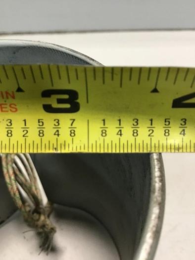 Used WATLOW 800 Watt Heater Band B3J5AL1 #126439