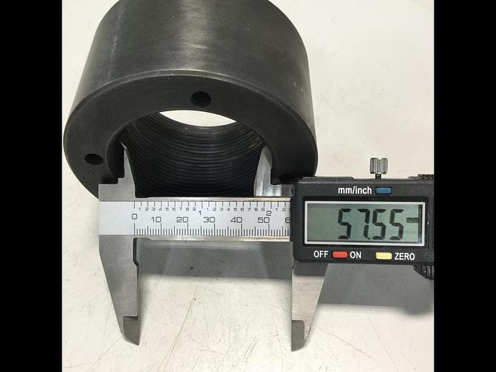 Used ARBURG Tie Bar Nut 320D 750-210 / TBN #108174