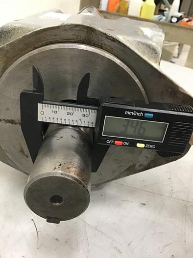 Used VICKERS Hydraulic Vane Pump 4520V42A5 #138753