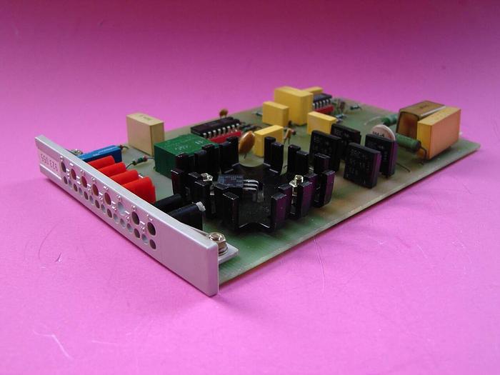 Used MOS Circuit Board 923.055 #26464