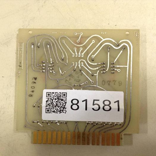 Used SCI Circuit Board 080-2471 #81581
