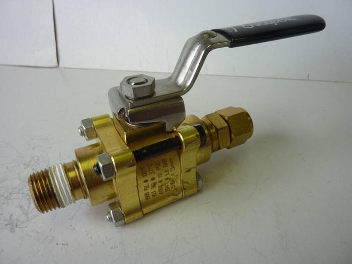 Used SWAGELOK Valve B-63TF8 #39115