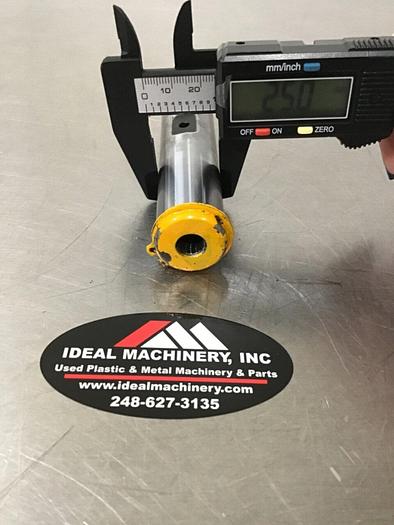 Used TOYO Crosshead Toggle Pin TI-55H / CHTP #126789