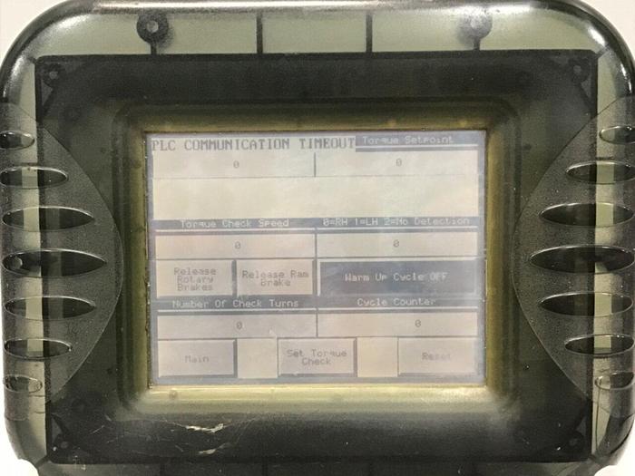 Used AUTOMATION DIRECT Operator Interface Display EZ-S6M-F Used