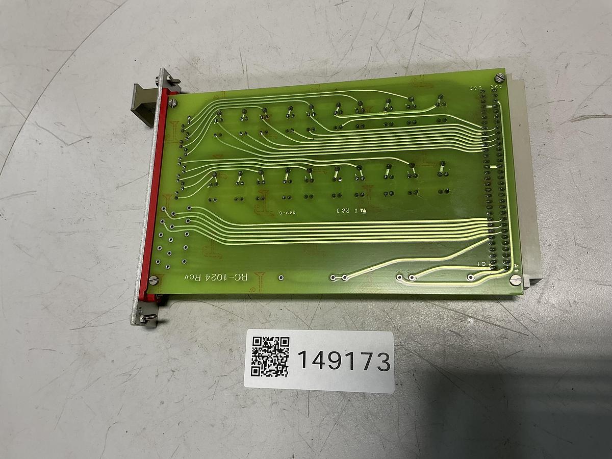 Used STERLING RC-1024