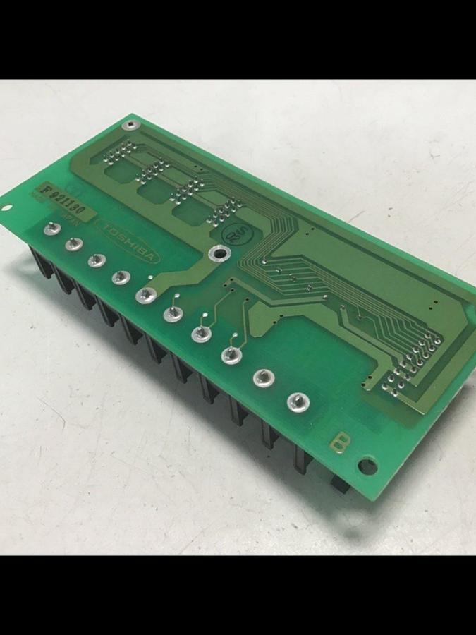 Used TOSHIBA Circuit Board V1T1 L4104110 Used