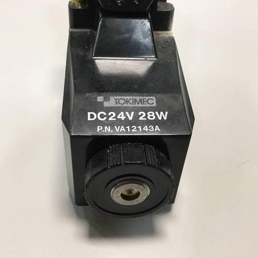 Used VICKERS Tokimec Directional Control Valve DG4V322AMP7H750 #95502