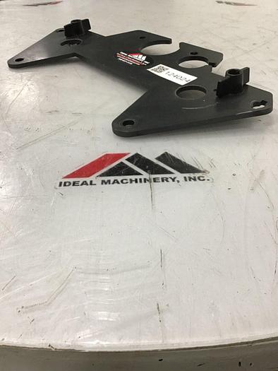 Used ARBURG Door Slide Bracket 221M350-75U / DSB #124024