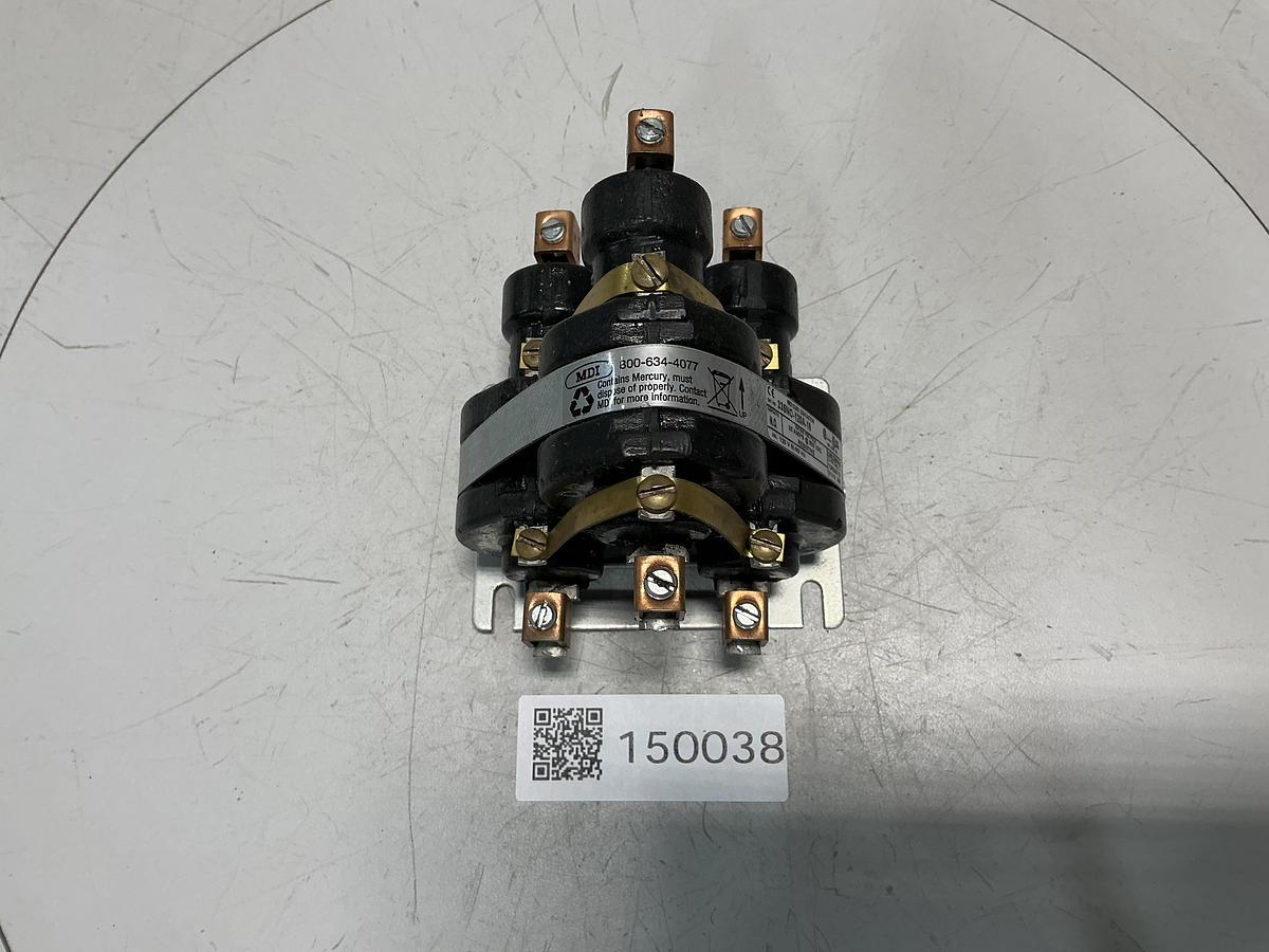 Used MDI 335NO-120A-18