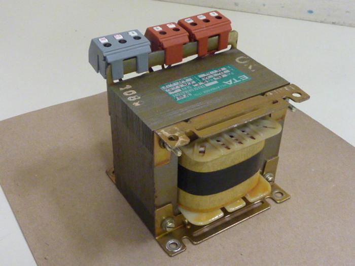 Used ETA Transformer F387 #63335