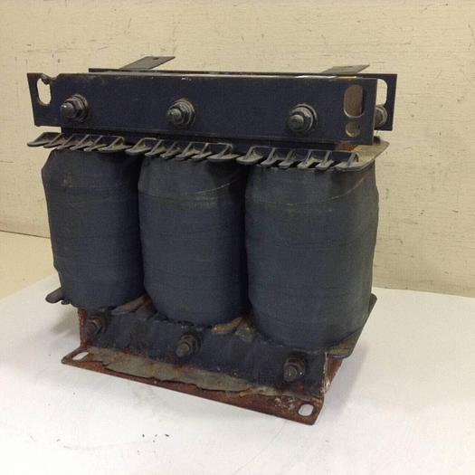 Used BAUMULLER Reactor EMB/DDU2.5/1/0/0S #86682