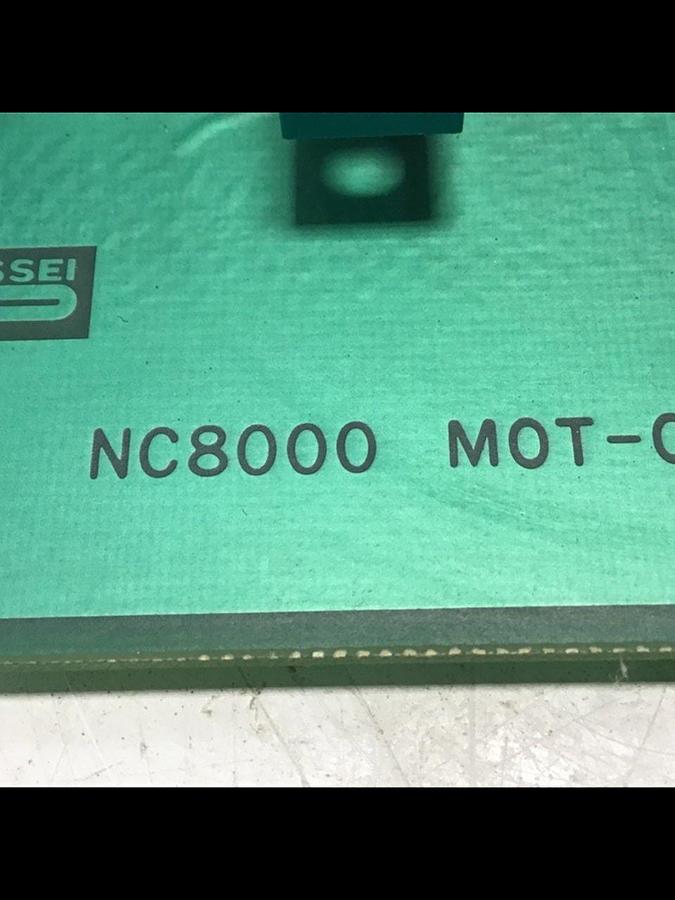 Used NISSEI Circuit Board NC8000 TP-IA106 USED