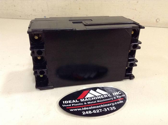 Used FUJI ELECTRIC 5 Amp Circuit Breaker SA33B-5 #75734