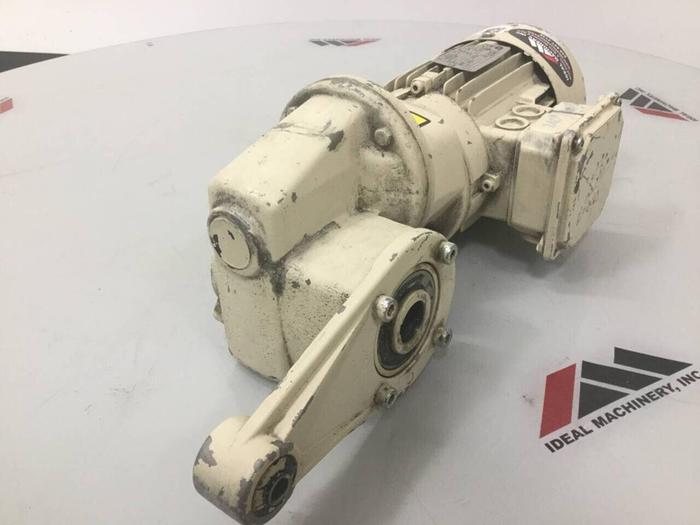 Used NORD 0.34 HP Motor SK71S/4CUS #91726