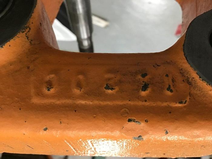 Used CINCINNATI MILACRON Hydraulic Ejector Box 3982315 RC #141161