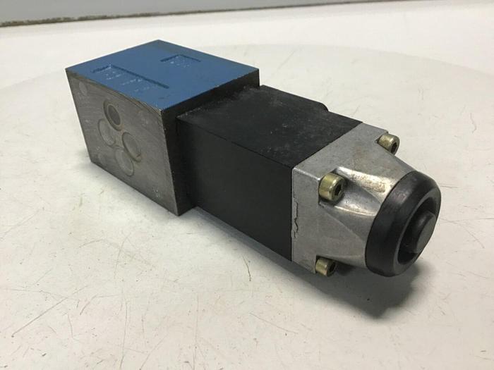 Used MANNESMANN REXROTH Valve 3WE6A53/AG24NZ4 Used #140416