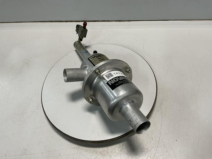 Used NOVATEC 02037