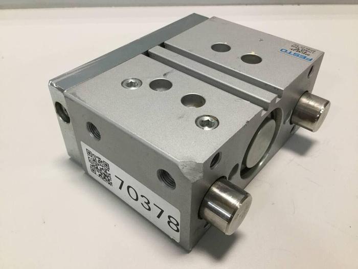Used FESTO Pneumatic Cylinder DFM-40-25-P-A-GF #70378