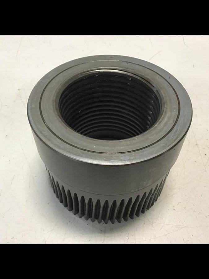 Used JSW Die Height / Adjustable Tie Bar Nut J165EII-A / TBDG #133589