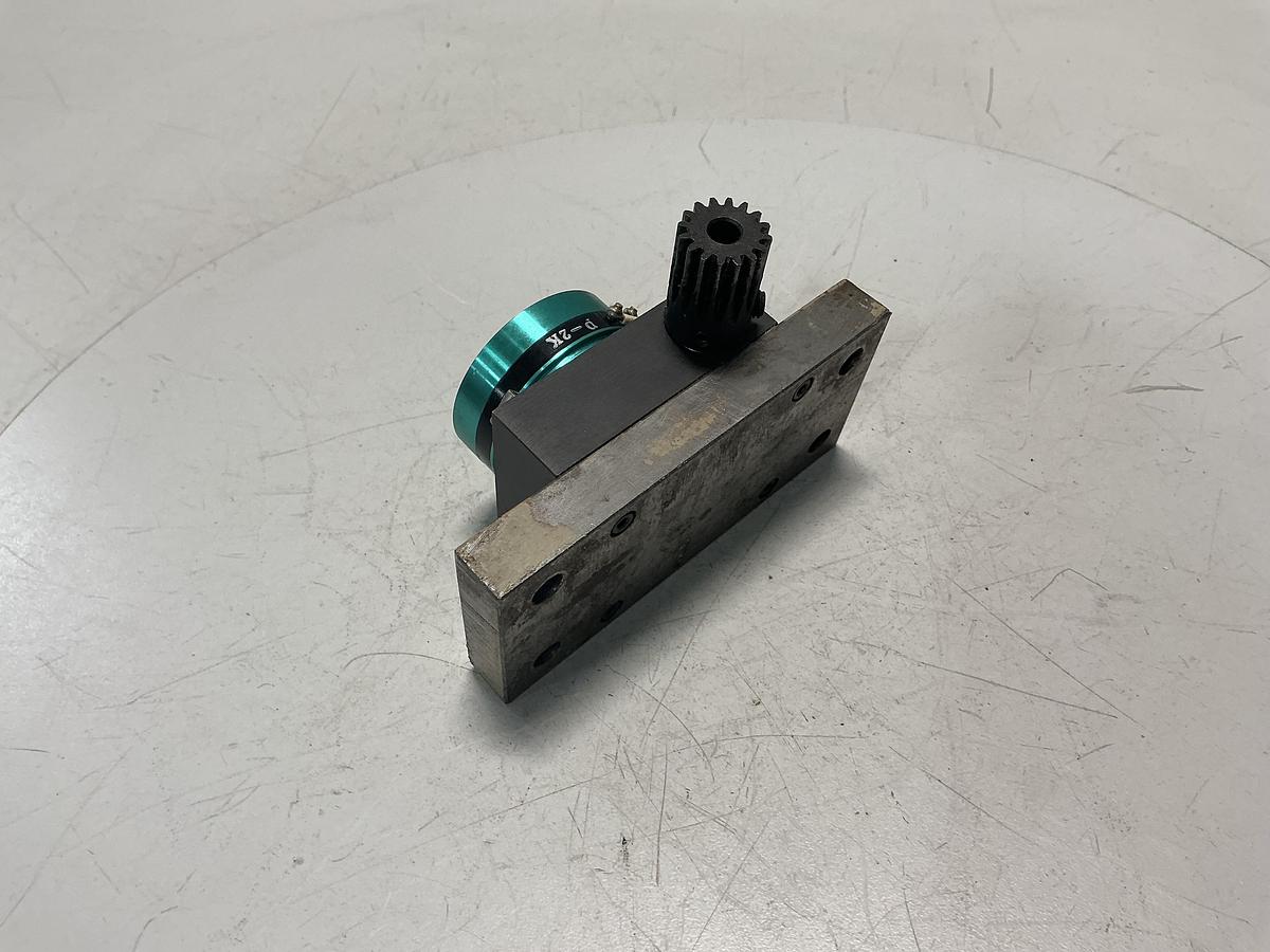 Used GREEN POT CPP-45-10SH-4