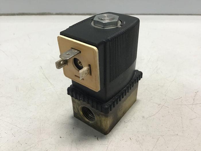 Used BURKERT Valve 502493 6013 #125094