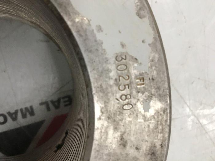 Used VAN DORN Tie Bar Nut 302580 #141391