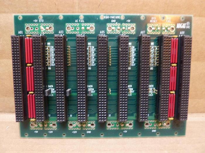 Used AUGAT Circuit Board 8160-VME109E Used
