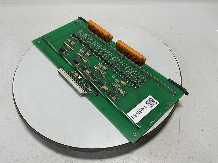 Used VAN DORN PC330-037 REV-C