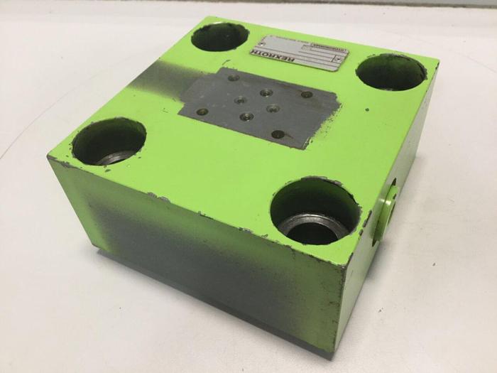 Used REXROTH Valve LFA50WEB60B15 #105650