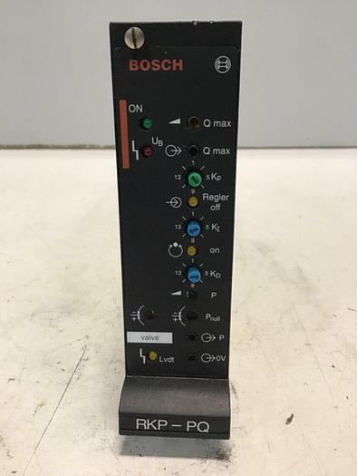 Used BOSCH Amplifier Module RKP-PQ 0 811 405 110 Used