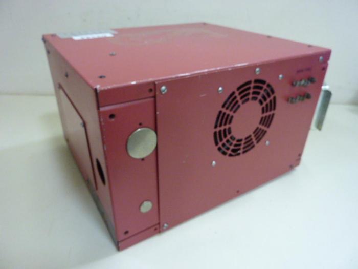 Used FAST HEAT 5 Card Slot Rack KS020122LX #63344