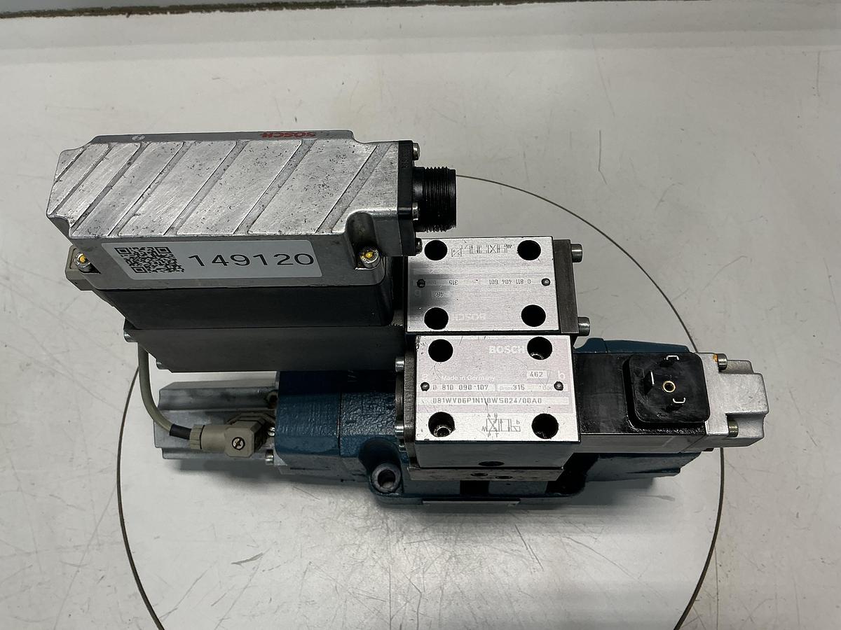 Used BOSCH 0 810 090 107