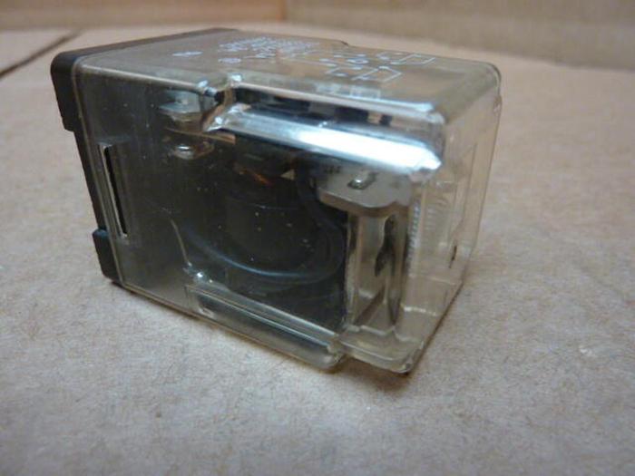 Used POTTER & BRUMFIELD Relay KRPA-11AY-120 #27527