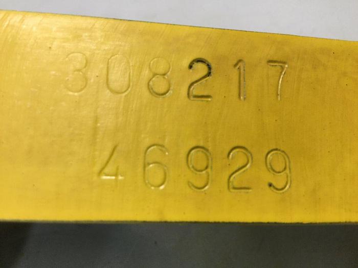 Used VAN DORN Toggle Link 308217 #111033