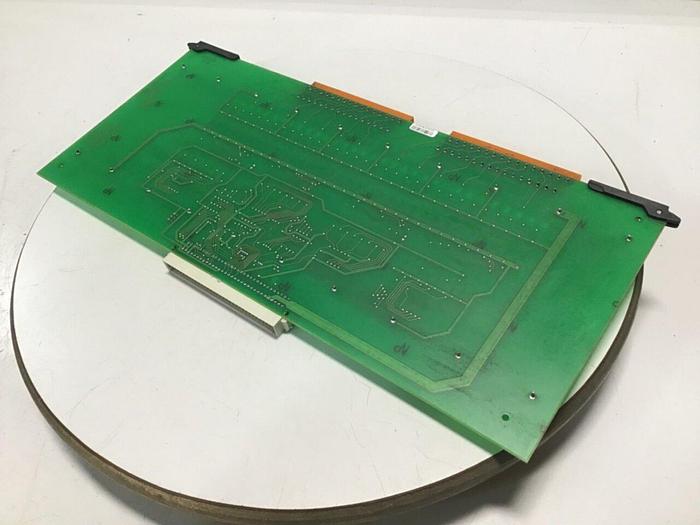 Used VAN DORN DC Input Board 330037 PC330-037 Used