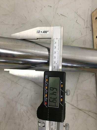 Used TOSHIBA Tie Bar ISG120 / TB Used