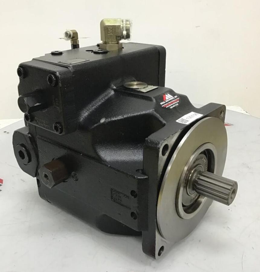 Used BRUENINGHAUS Piston Pump PAA4VSO 250 DRG/30L-PSD63K02-S1277 Used 