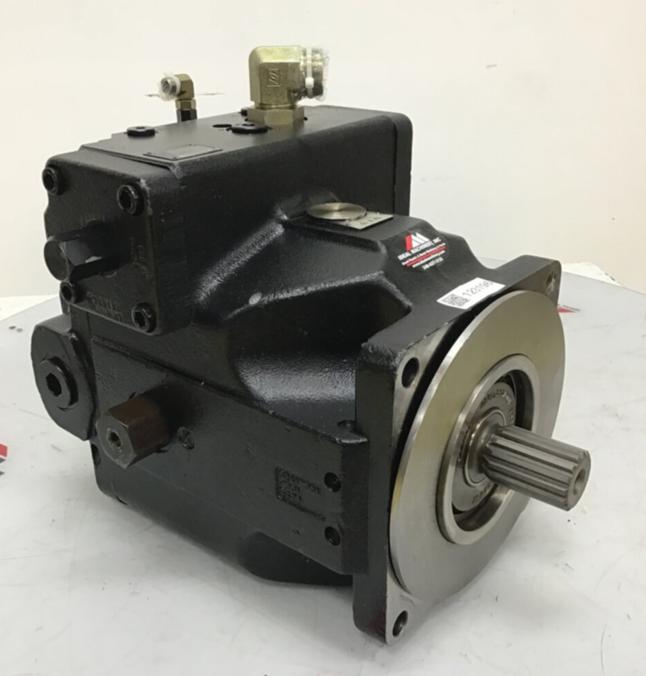 Used BRUENINGHAUS Piston Pump PAA4VSO 250 DRG/30L-PSD63K02-S1277 Used 