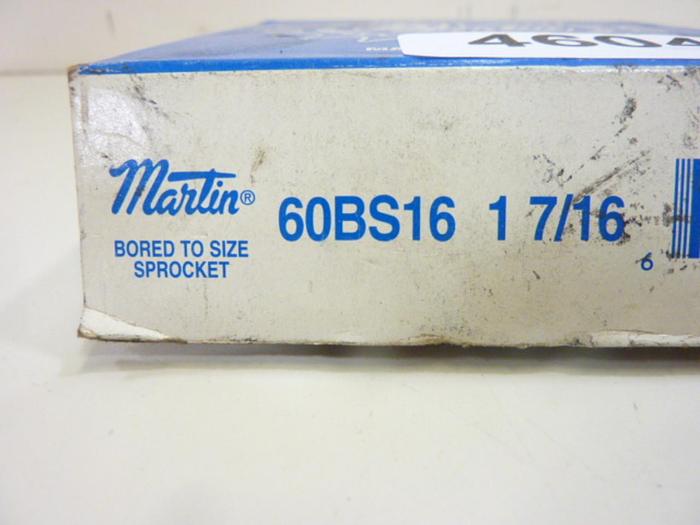 MARTIN SPROCKET Sprocket 60BS16 #46043
