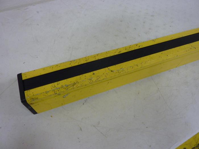 Used SICK OPTIC ELECTRONIC Light Curtain Receiver AGSE 900-1211 #51334