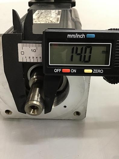 Used WITTMANN Motor MCS 09F60-RS4P1-A14N-ST5S00N-R0SU Used #133791