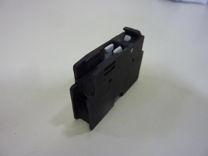 Used ABB Auxiliary Contact CA7 #53206