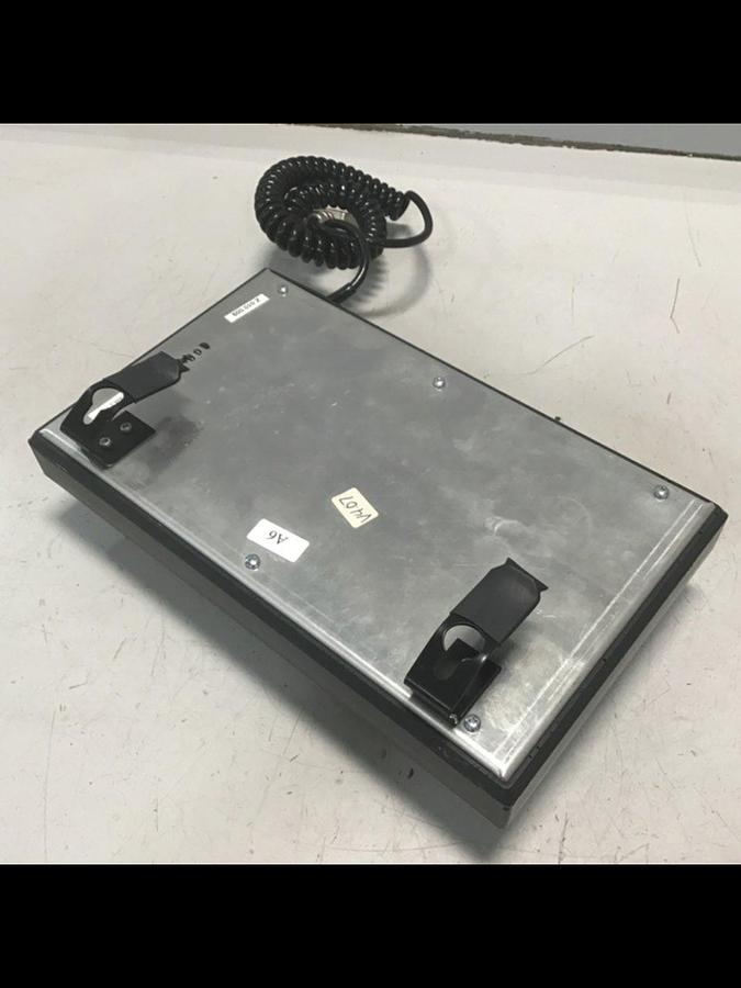 Used EMHART Teach Pendant Z 010 009 USED