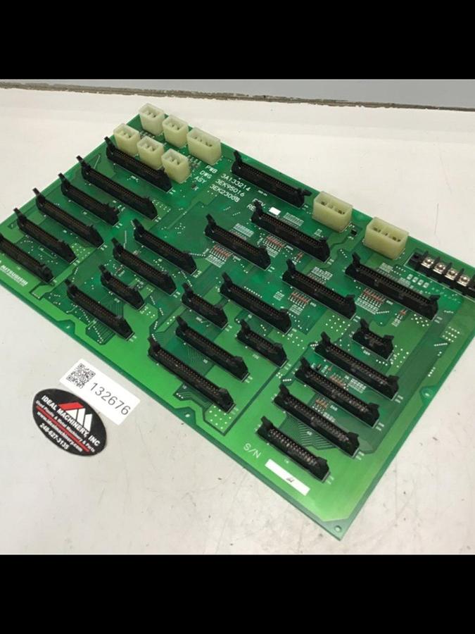 Used MITSUBISHI Circuit Board 3EK23008 USED