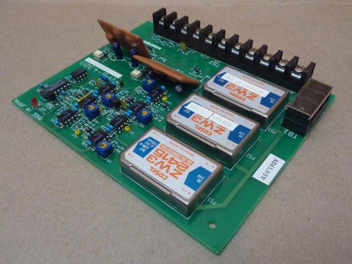 DAIFUKU EMC Circuit Board VPB-4309 #31747