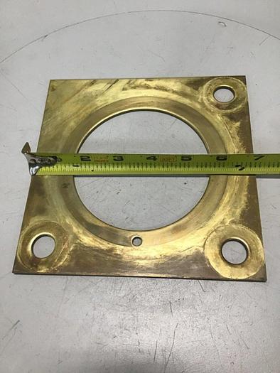 Used VAN DORN Brass Die Height Wear Plate 120HT-WP #113081