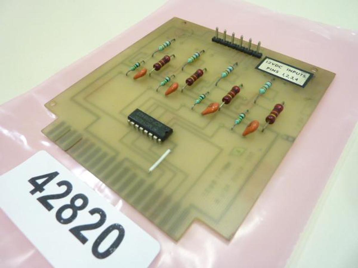 Used SCI Circuit Board 080-4002 REV B #42820
