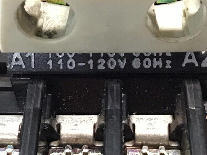 Used FUJI ELECTRIC Contactor SC-0Y 4NC0F0 #125418
